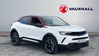 Vauxhall Mokka 1.2 Turbo 100 GS  5dr Petrol Hatchback